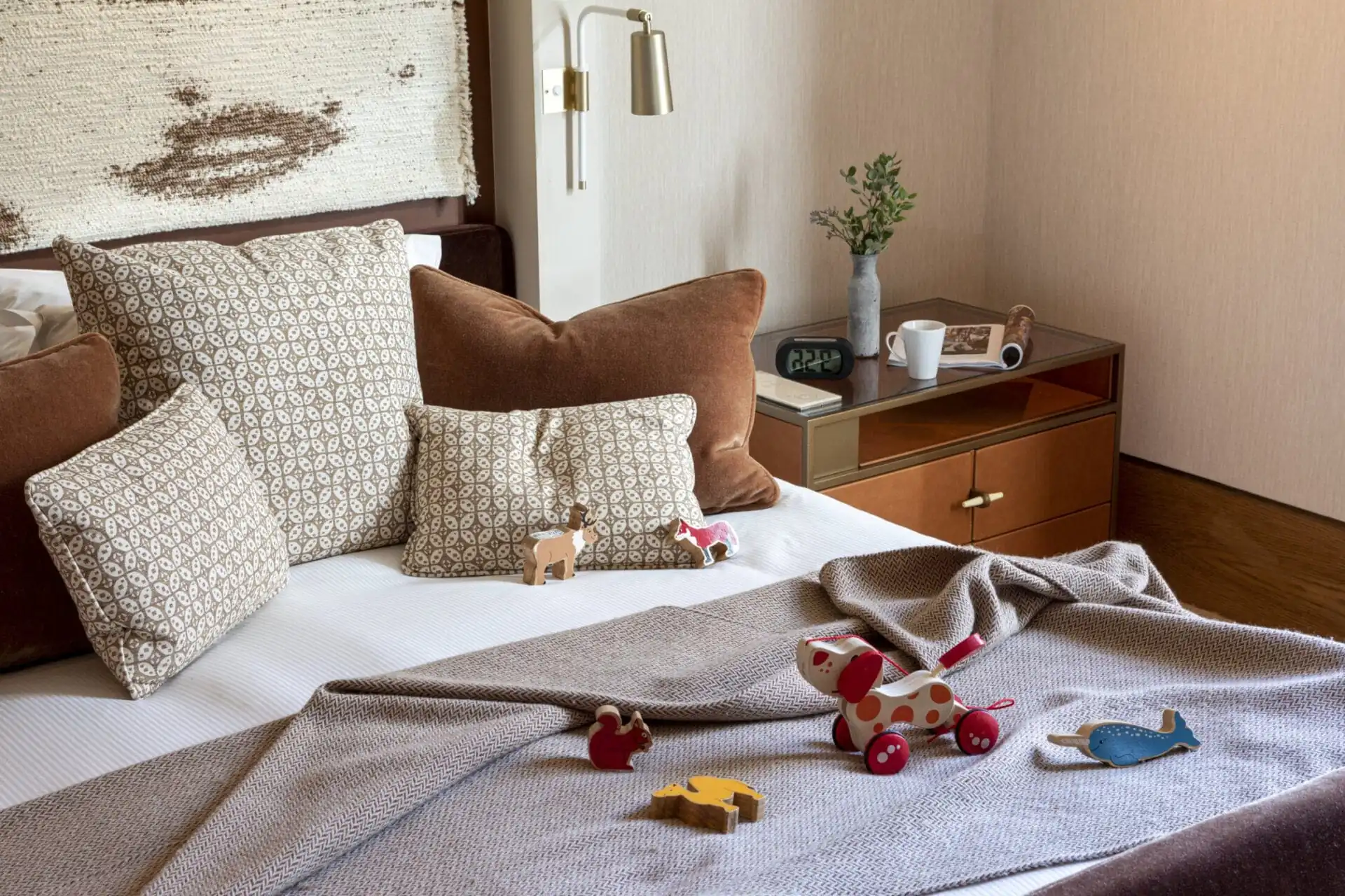 kids holidays at the Grove