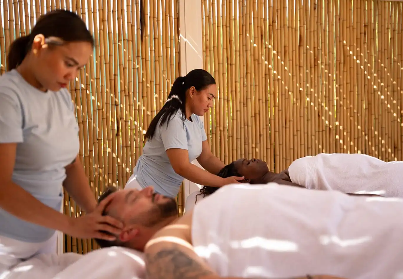 Sequoia on the Beach Massage