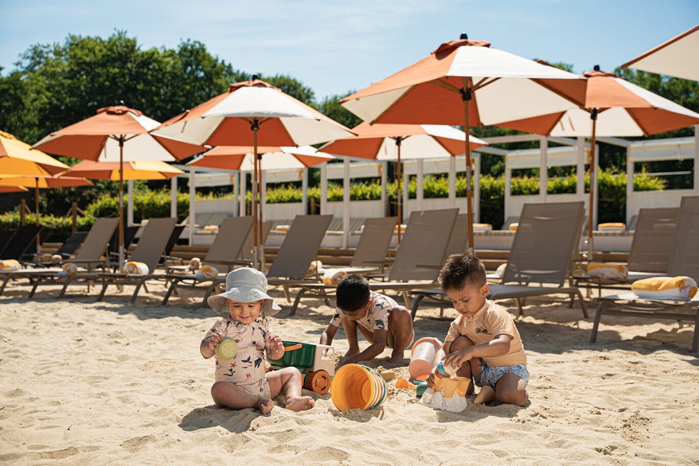 Ralph's Beach Children