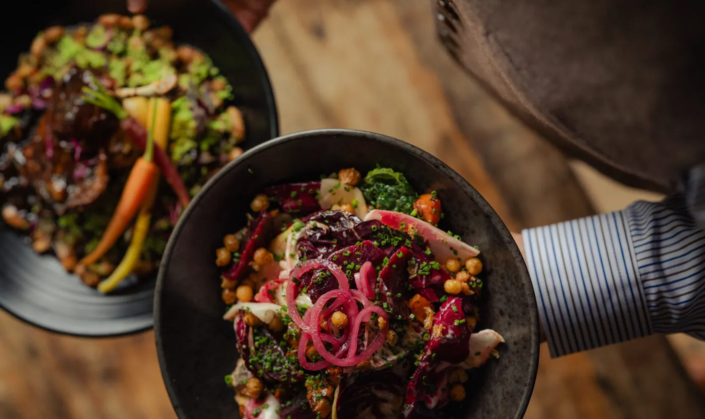 The Stables Autumn Winter Menu