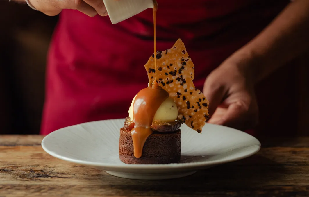 The Stables Autumn Winter Menu