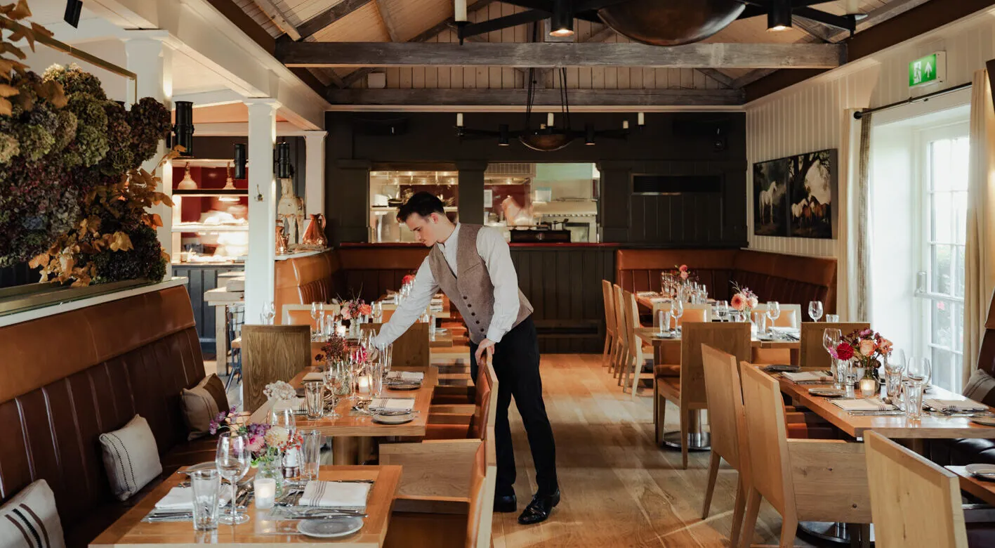 The Stables Interior