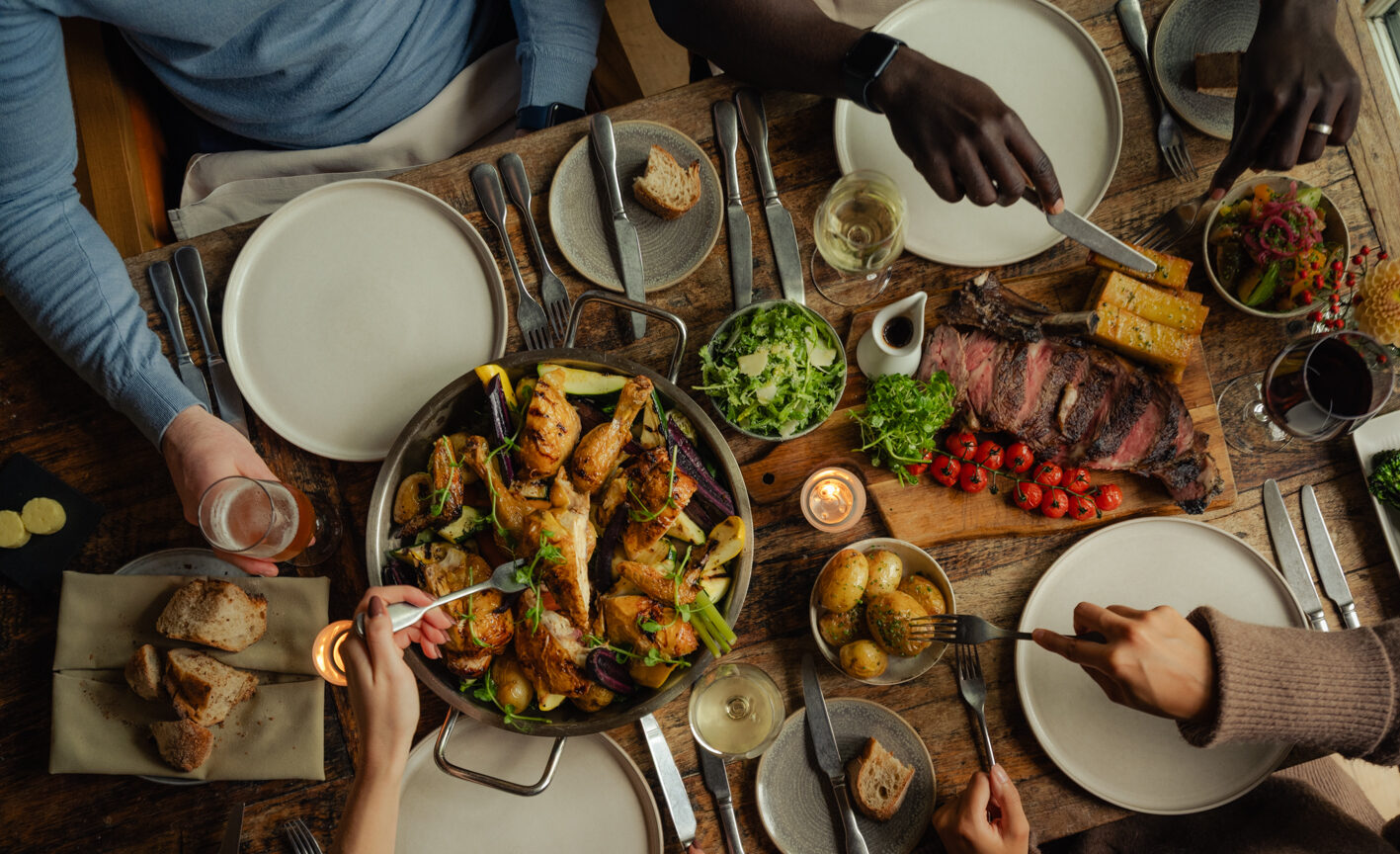 The Stables Autumn Winter Menu