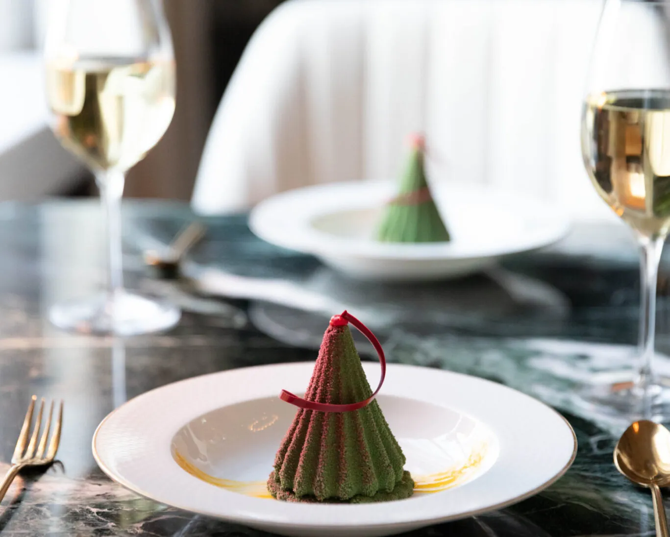 Madhu's festive menu