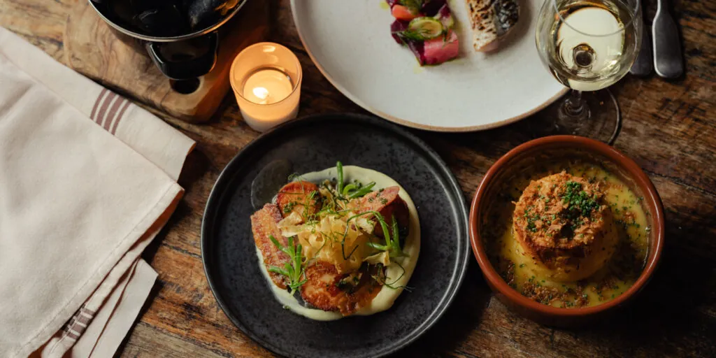 The Stables Autumn Winter Menu