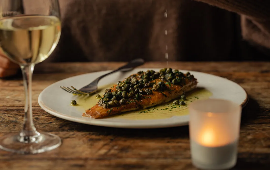 The Stables Autumn Winter Menu