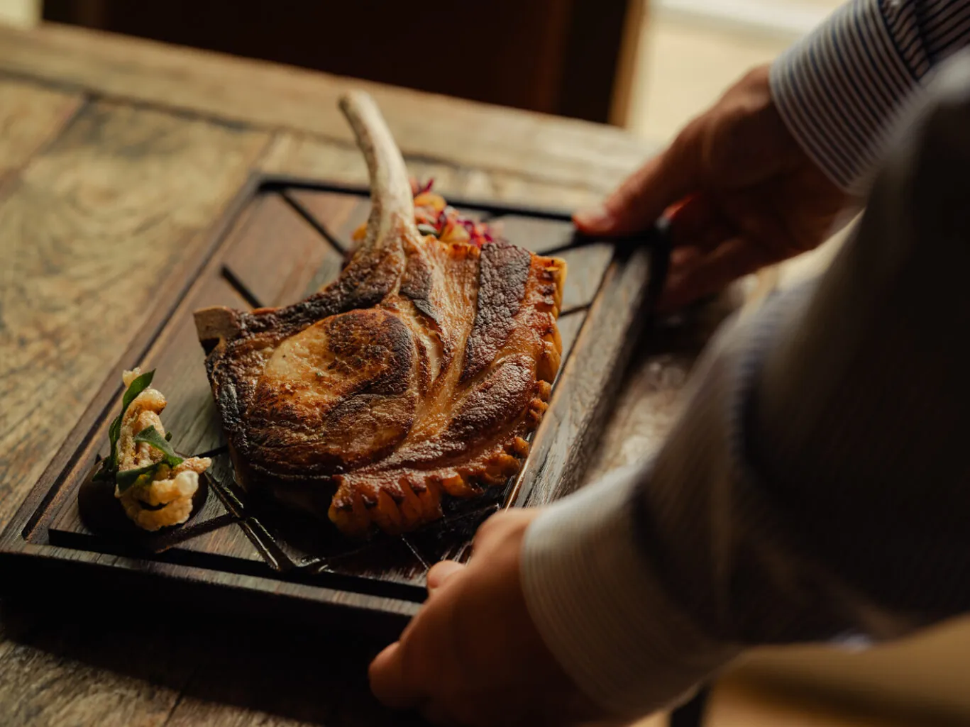 The Stables Autumn Winter Menu