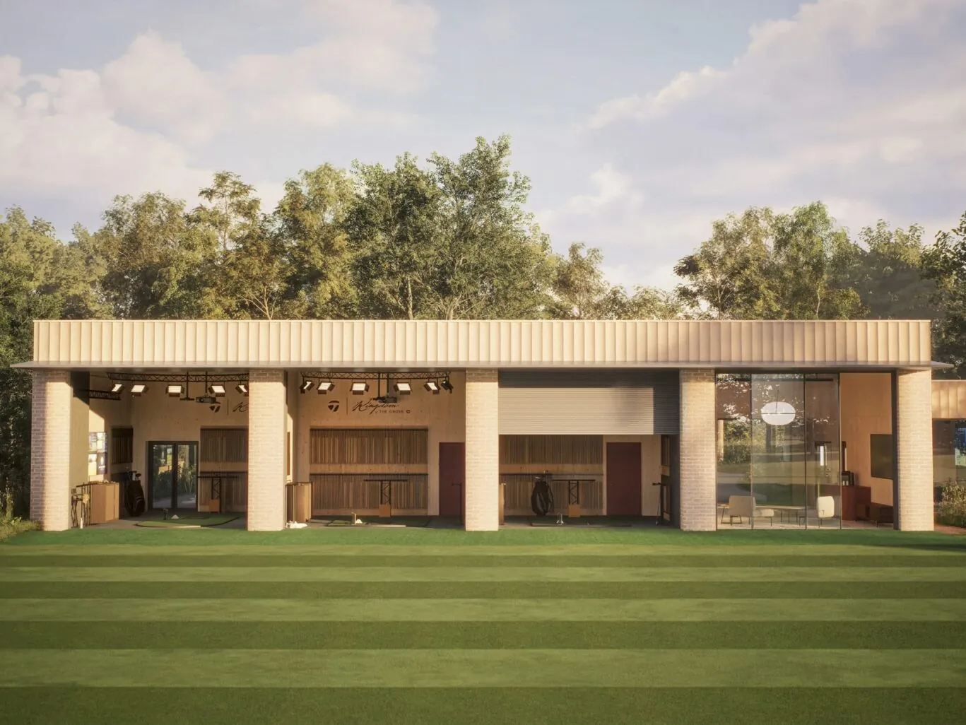 The Kingdom at the Grove