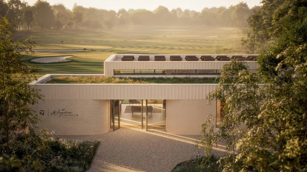 Secchi Smith IFDO Golf Course