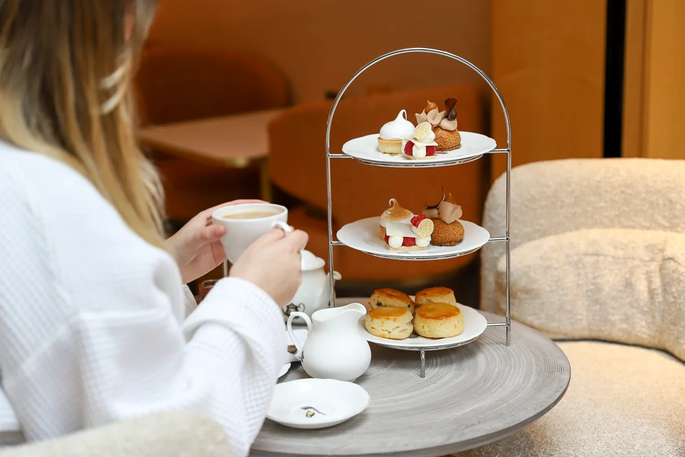 Sequoia Spa Cream Tea Spa Day B Delighted Package